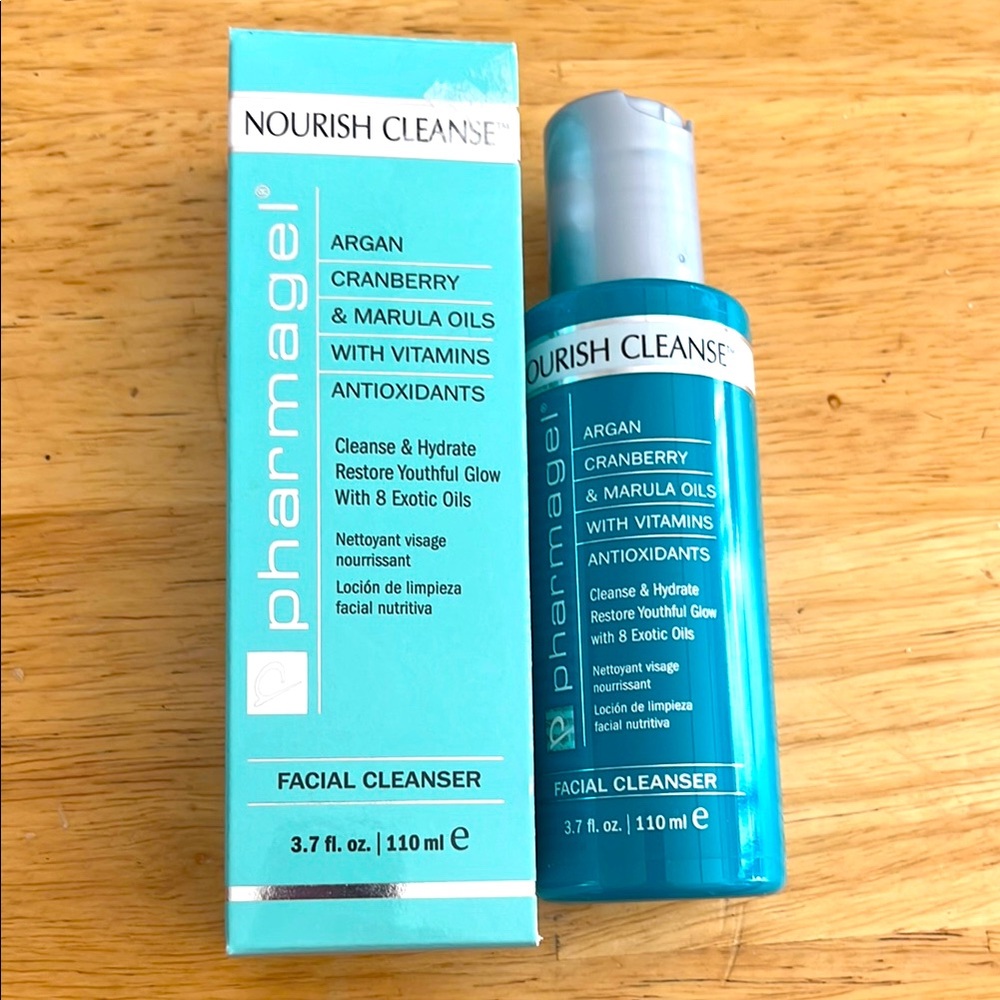 Pharmagel Nourish Cleanse NEW!